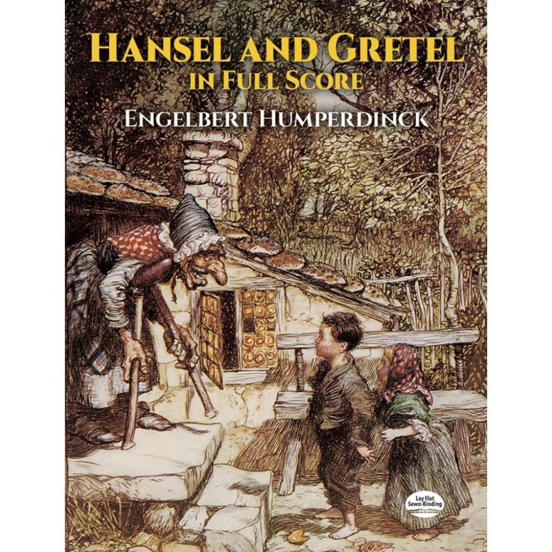 Humperdinck, Engelbert - Haensel And Gretel