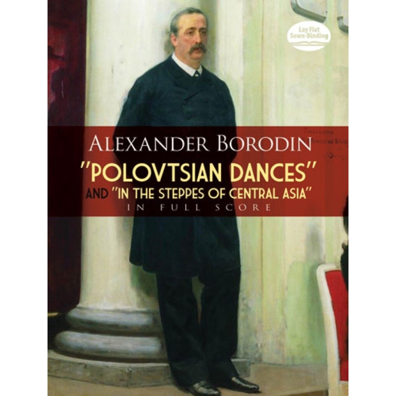 Borodin, Alexander Porfiryevich - Polovtsian Dance No.1