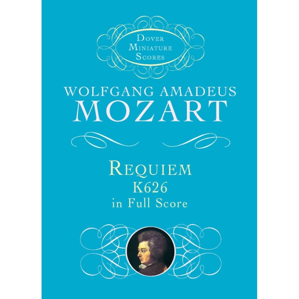 Wolfgang Amadeus Mozart - Requiem K.626