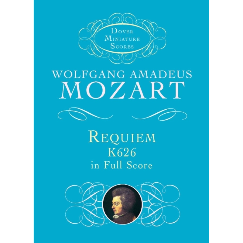 Wolfgang Amadeus Mozart - Requiem K.626