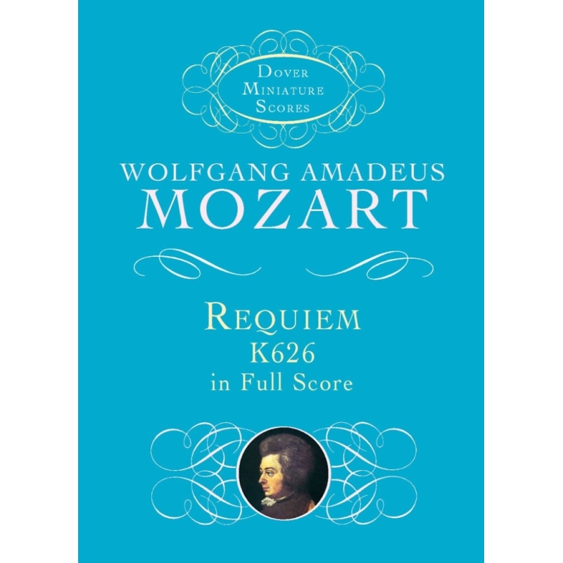 Mozart, Wolfgang Amadeus - Requiem K.626