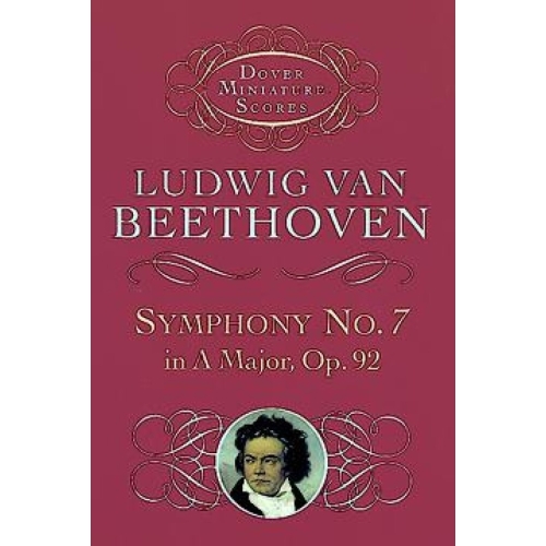Ludwig van Beethoven - Symphony No.7 In A, Op.92