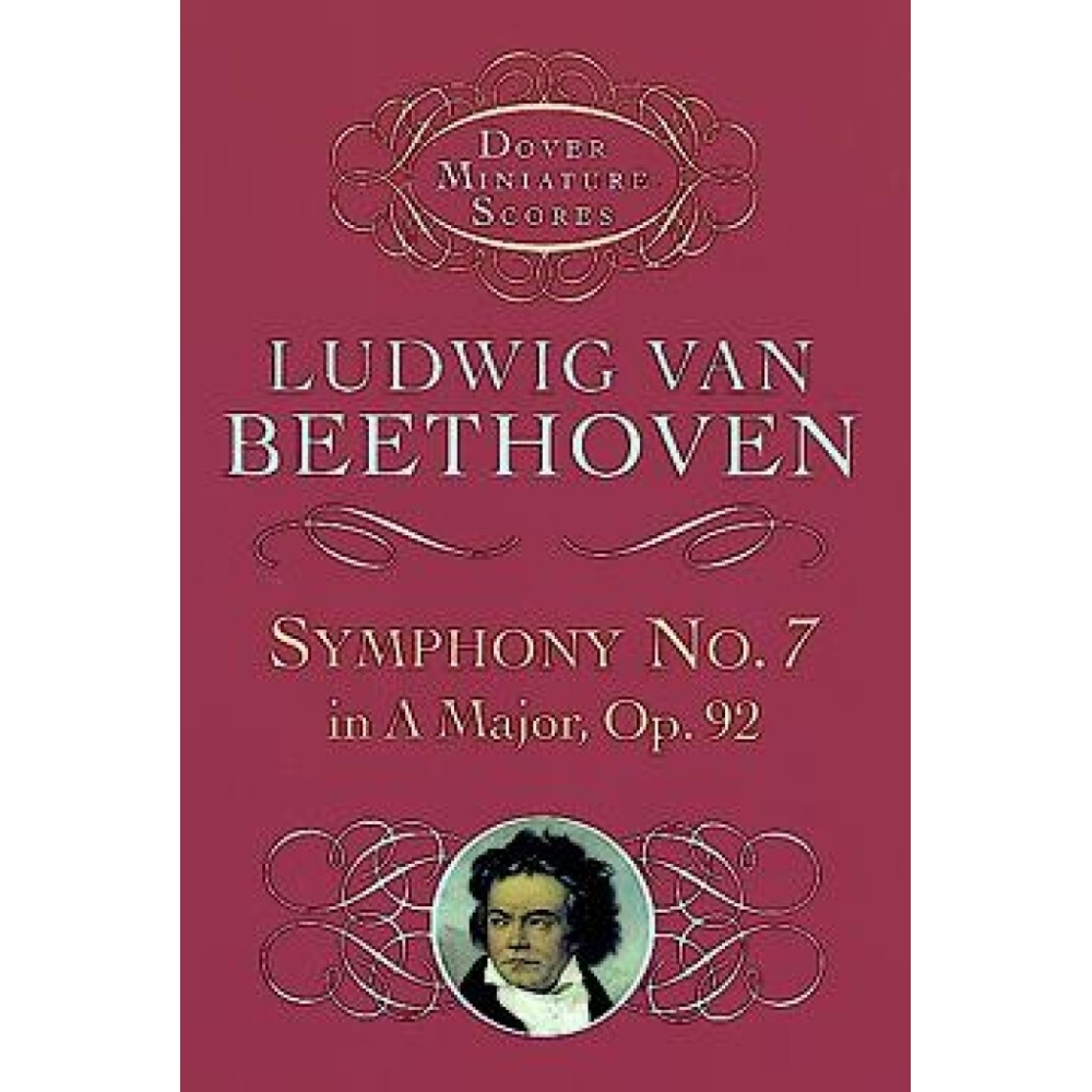 Beethoven, Ludwig - Symphony No.7 In A, Op.92