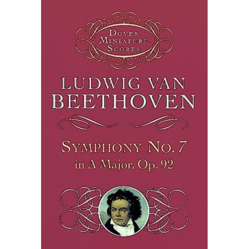 Beethoven, Ludwig - Symphony No.7 In A, Op.92