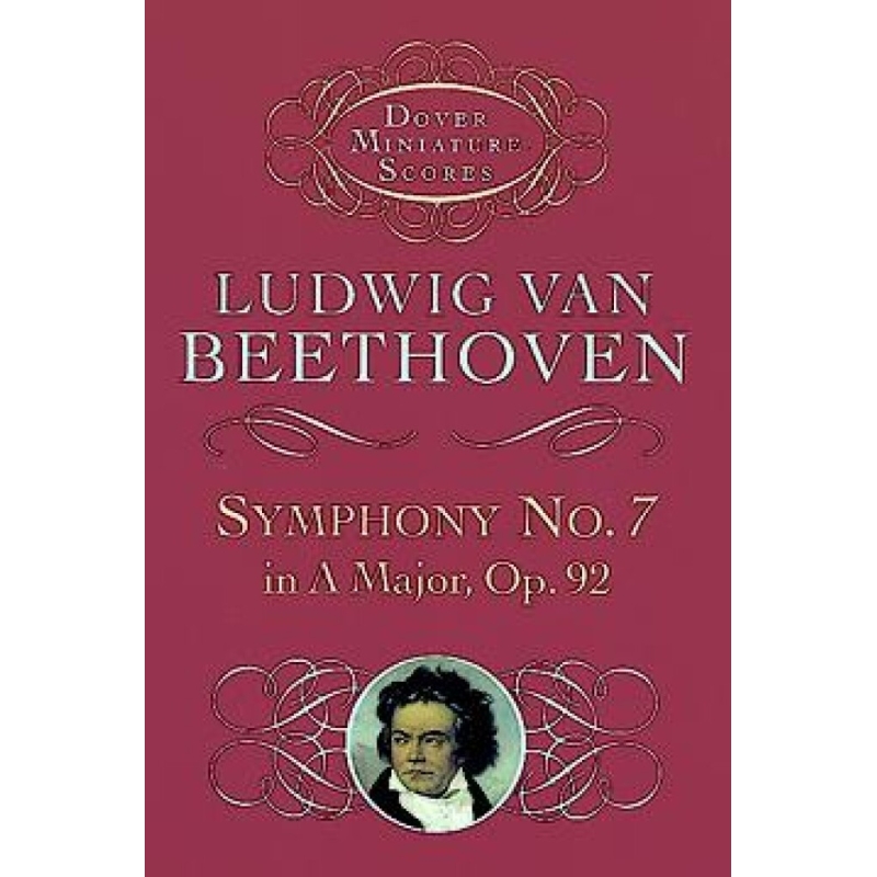 Ludwig van Beethoven - Symphony No.7 In A, Op.92