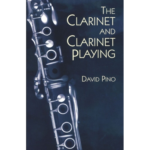 Pino, David - The Clarinet...