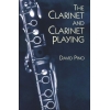 Pino, David - The Clarinet and Clarinet Playing