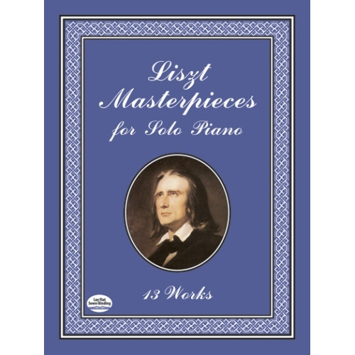 Liszt, Franz - Masterpieces...