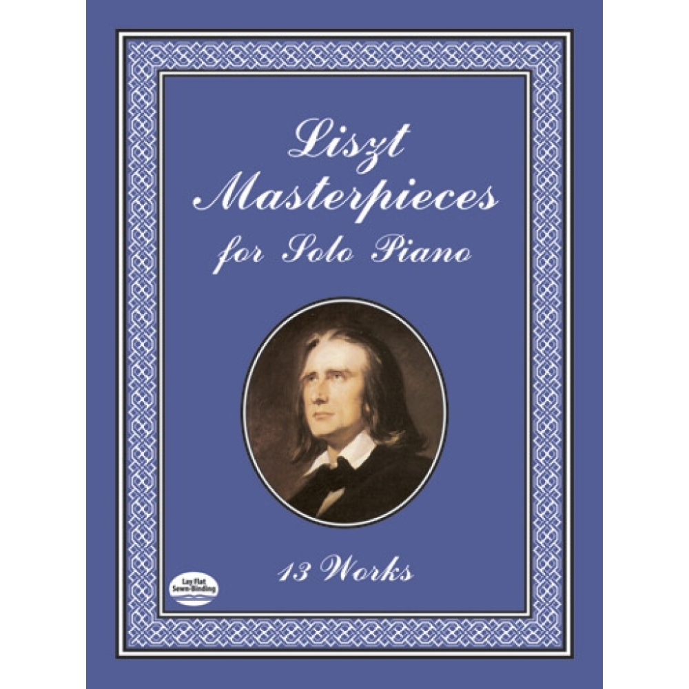 Liszt, Franz - Masterpieces For Solo Piano