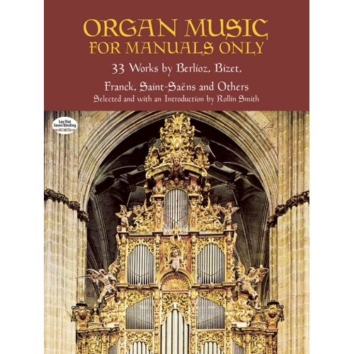 Organ Music for Manuals Only