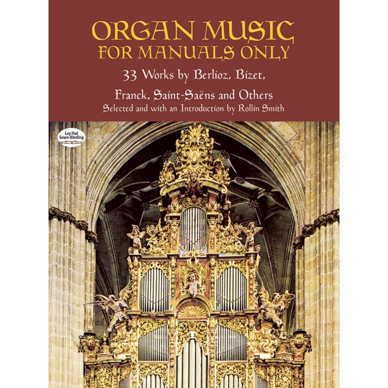 Organ Music for Manuals Only