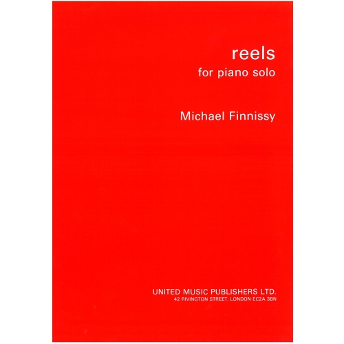 Finnissy, Michael - Reels