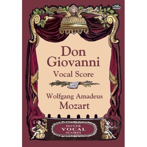 W.A Mozart Don Giovanni