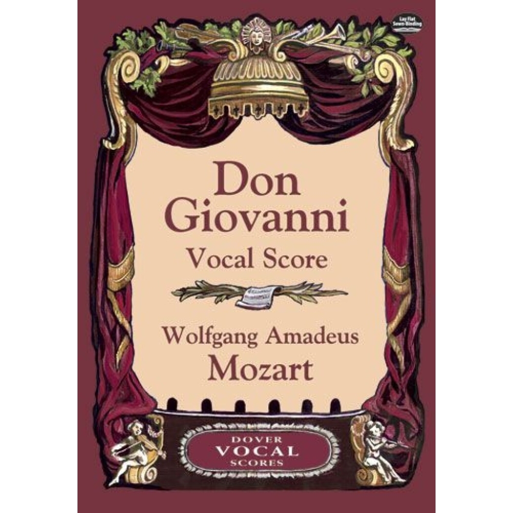 W.A Mozart Don Giovanni