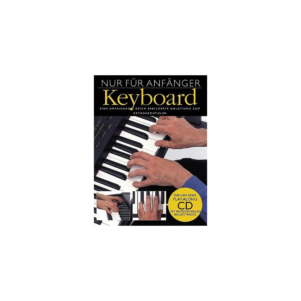 Nur Für Anfänger: Keyboard - 0