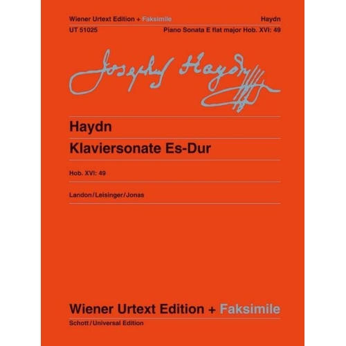 Haydn, Joseph - Piano...