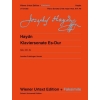 Haydn, Joseph - Piano Sonata Eb Major Hob. XVI:49 
