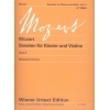 Mozart, Wolfgang Amadeus - Sonaten Für Klavier Und Violine