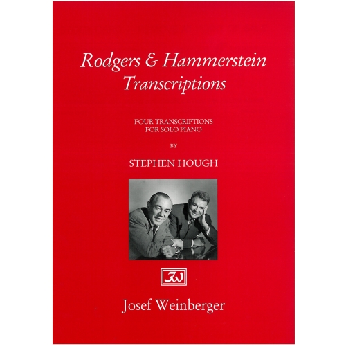 Hough, Stephen - Rodgers & Hammerstein Transcriptions