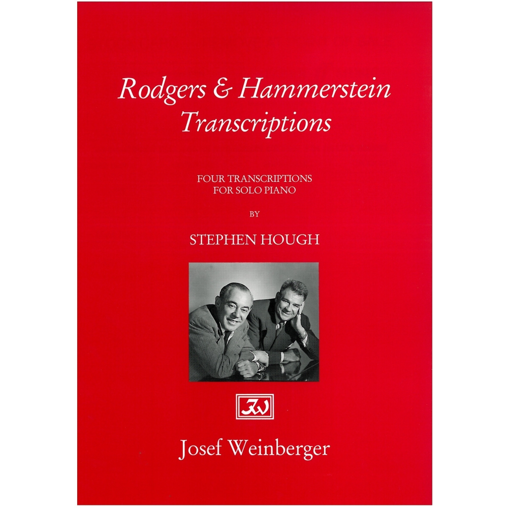 Hough, Stephen - Rodgers & Hammerstein Transcriptions