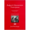 Hough, Stephen - Rodgers & Hammerstein Transcriptions