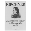 Kirchner, Theodor - Aus truben Tagen