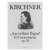 Kirchner, Theodor - Melancholic Moments Op. 32 