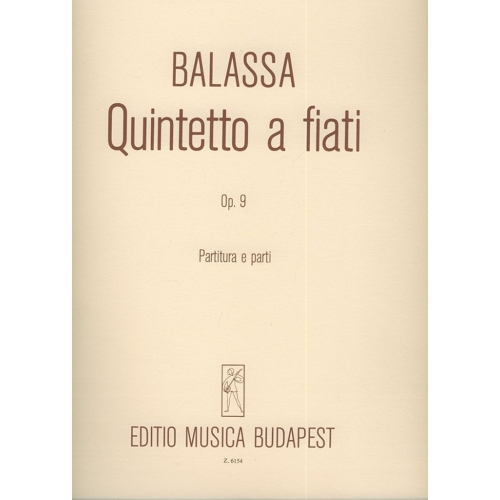 Balassa Sándor - Wind Quintet