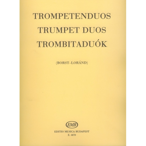 Trumpet Duos
