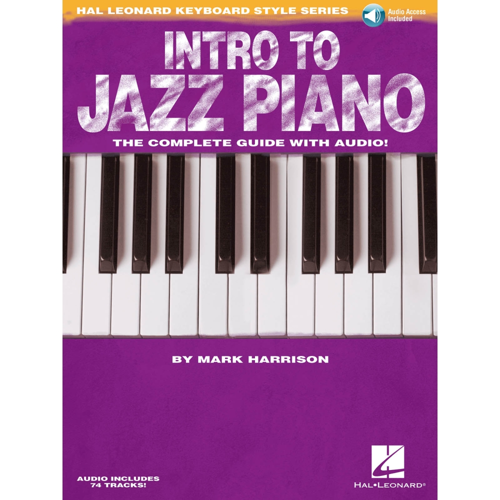 Intro to Jazz Piano