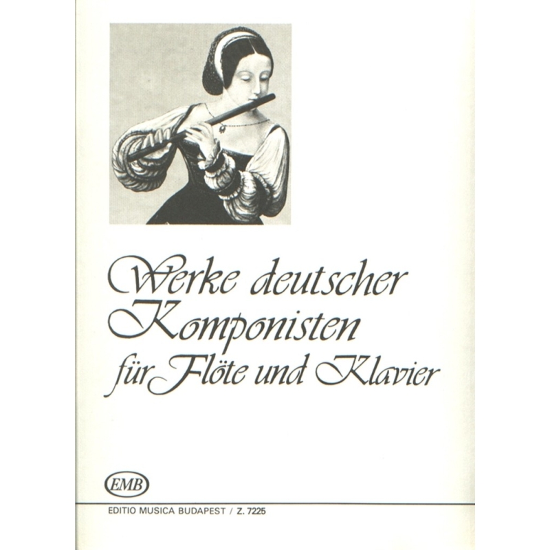 Works By German Composers