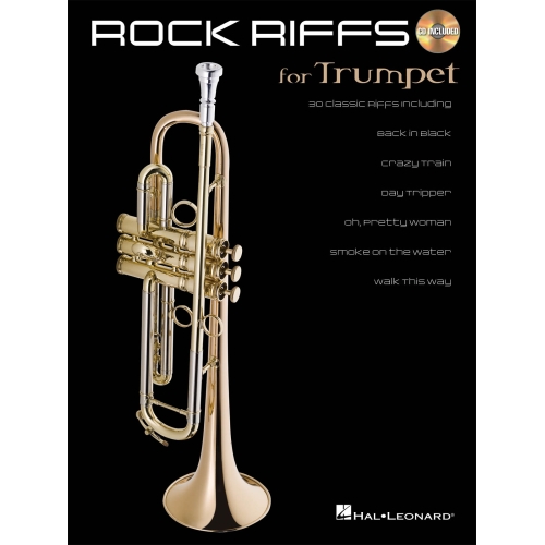 Rock Riffs - Trumpet