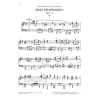 Brahms, Johannes - Two Rhapsodies op. 79 