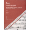 Bozay Attila - Trapeze And Parallel Bars. Cantata To Poems By J. Pilinszky - for soprano and tenor, mixed chorus and orchestra