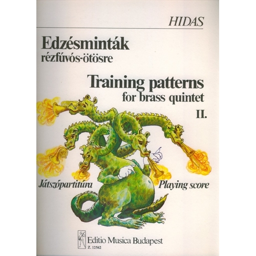 Hidas Frigyes - Training...