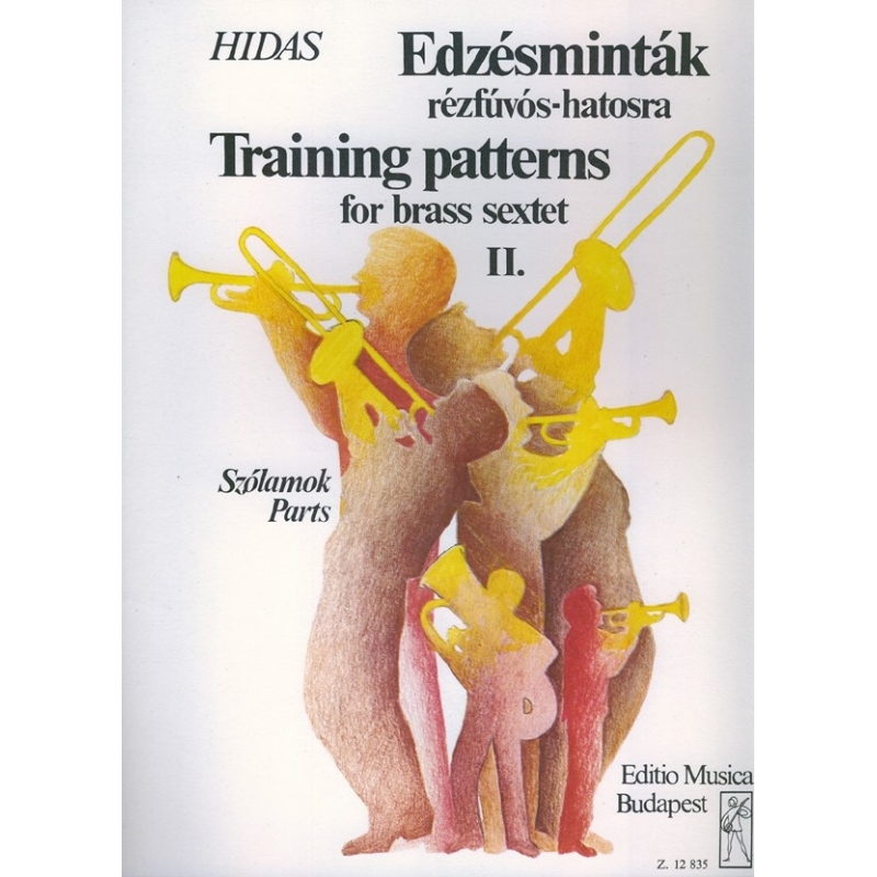 Hidas Frigyes - Training Patterns