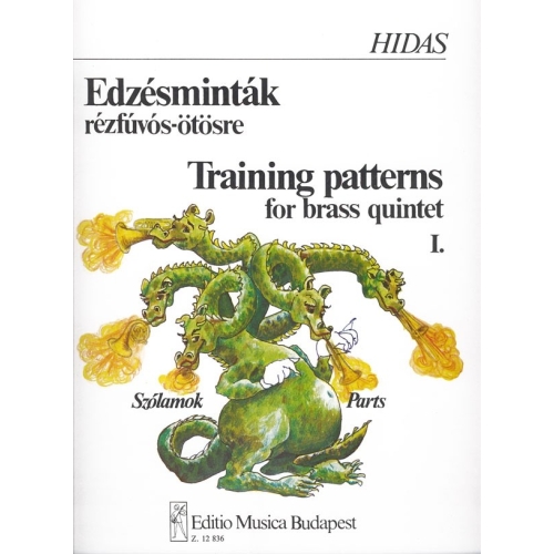 Hidas Frigyes - Training...