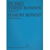Durkó Zsolt - Three Rondos