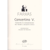Farkas Ferenc - Concertino No. 5 - for trumpet and string orchestra