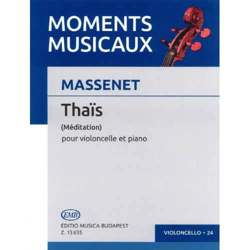 Massenet, Jules - Thais...