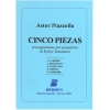 Piazzolla, Astor - Cinzo Piezas