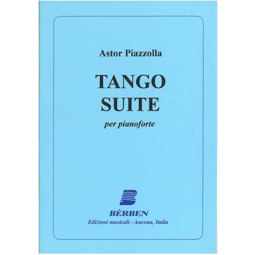 Piazzolla, Astor - Tango Suite