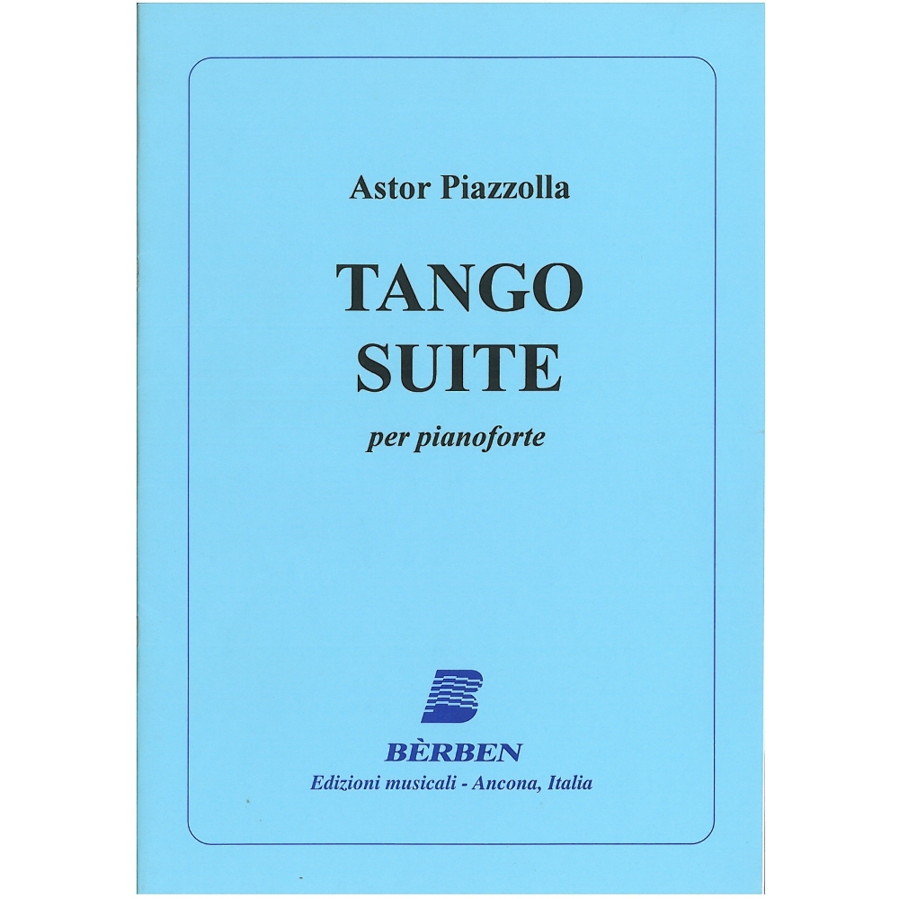 Piazzolla, Astor - Tango Suite