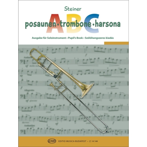 Steiner Ferenc - Trombone...
