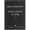 Prokofiev, Sergei - Second Piano Sonata Op14