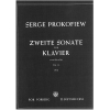 Prokofiev, Sergei - Sonate Nr. 2, op.14