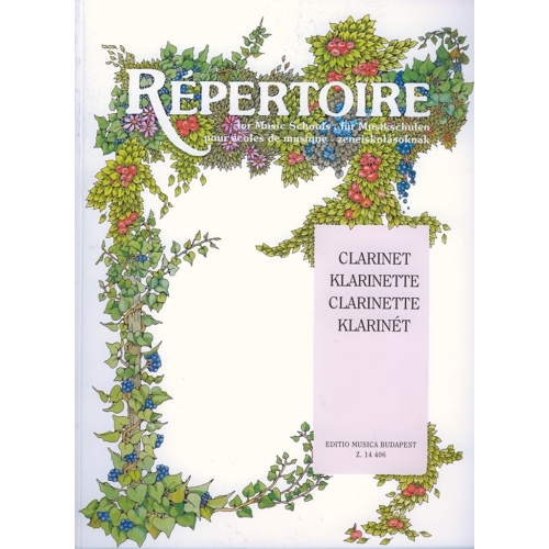 Répertoire For Music...