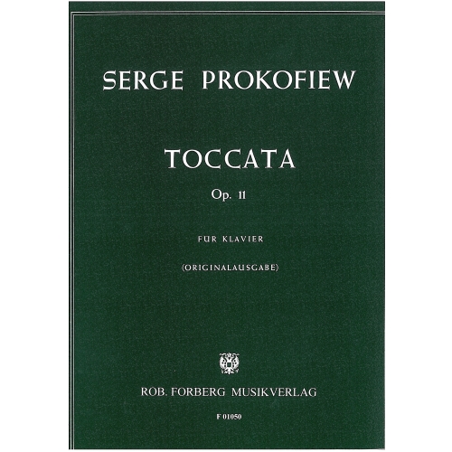 Prokofiev, Sergei -...