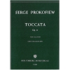 Prokofiev, Sergei - Toccata, op.11