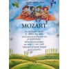 Mozart, Wolfgang Amadeus - Sixteen Easy Pieces For Childrens String Orchestra (first Position)